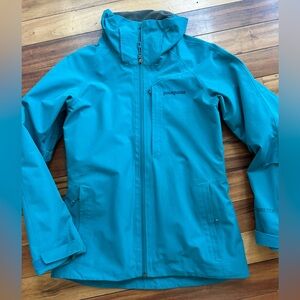 Patagonia Insulated Gore-tex Powder Bowl Jacket